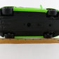 Lamborghini Aventador Lp700-4 Bburago 1:18 Green Diecast Model Car