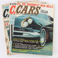 Lot Of 3 Cars Automotive April May July 1961 Vintage Car Magazines