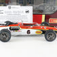 1967 AAR Eagle Indianapolis 500 #6 Unser Rislone Carousel 1 1:18 Metal Model Car