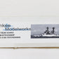 USS Tennessee BB-43 USN Battleship Yankee Modelworks 1:350 YKM-35002