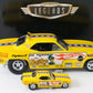 1970 Plymouth Barracuda SNAKE Prudhomme Hot Wheels Legends 1:24 1:64 17824 A3316