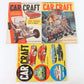 Lot Of 6 Car Craft Jan Feb Mar Apr May June 1960 Vintage Car Magazines