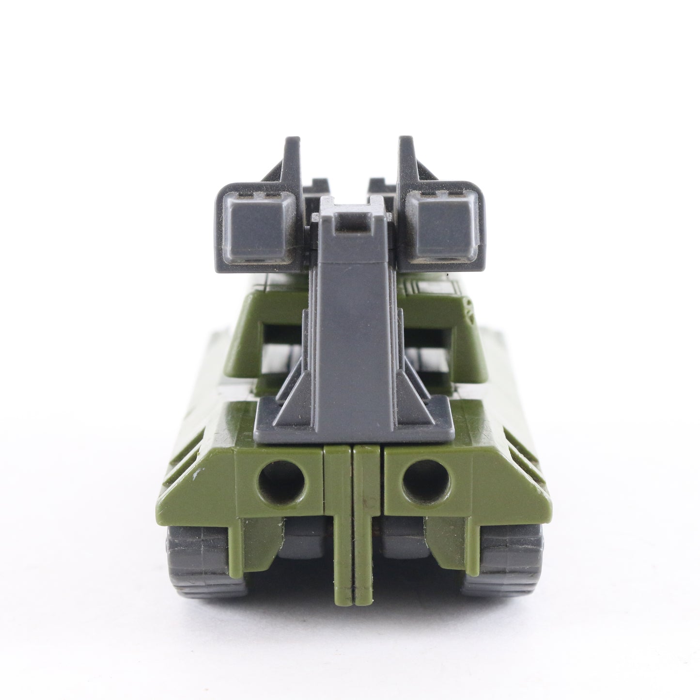 Brawl Bruticus COMBATICON Transformers G1 Hasbro Tank Figure