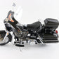 1976 FLH Electraglide Harley Davidson Franklin Mint 1:10 B11WP67 Motorcycle