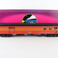 MTH O Southern Pacific Daylight Streamlined 70’ Rpo Smooth Passenger 20-68082 – MTH O scale Southern Pacific Daylight streamlined passenger car for model railroads.