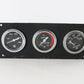 Usg & Stewart Warner Vintage Hot Rod Panel Oil & Convertor Temperature Gauges