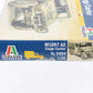M1097 A2 Cargo Carrier Truck AM General Italeri 1:35 6484 Sealed Military Kit