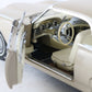 1961 Ford Thunderbird Hardtop Honey Beige Danbury Mint 1:24 Model Car