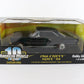 1966 Chevy Nova SS Black 10 Years American Muscle ERTL 1:18 1 Of 5000 36678