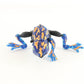 Spittor Decepticon Transformers Beast Wars Hasbro Frog Animal Figure AS-IS
