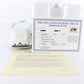 1953 Chevrolet 3100 Half-Ton Good Humor Ice Cream Truck White Danbury 1:24