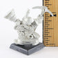 Dwarf Miner Command Horn Blower Citadel Warhammer Unpainted Figure 1.25"