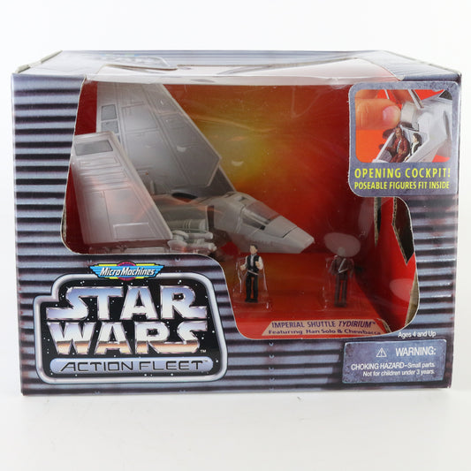 Micro Machines Star Wars Imperial Shuttle Tydirium Galoob