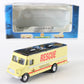 Freightliner MT-55 Sheriff Rescue Van Tins Toys 1:100