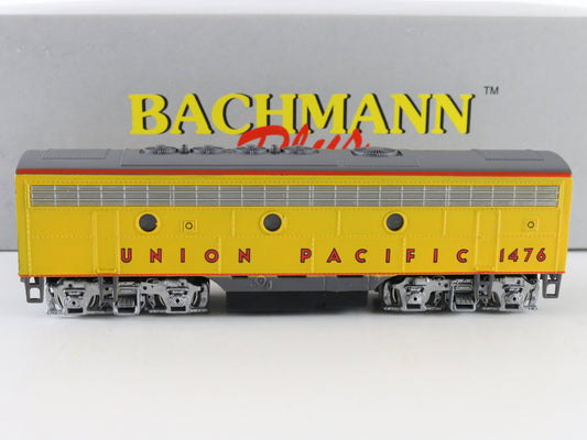 Bachmann Plus HO UP 1476 EMD F7B Diesel Locomotive