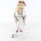 Mary Mary Quite Contrary Dianna Effner Knowles 14.5" Porcelain Doll 1369a