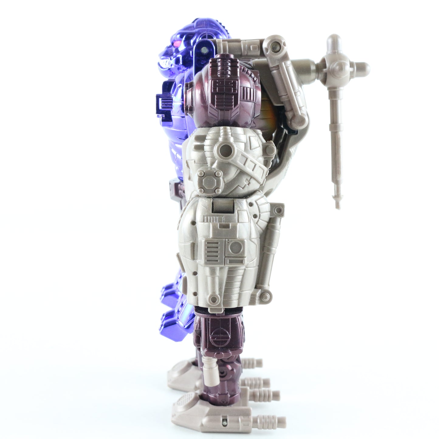 Optimus Primal Maximal Transformers Beast Wars Transmetals Action Figure