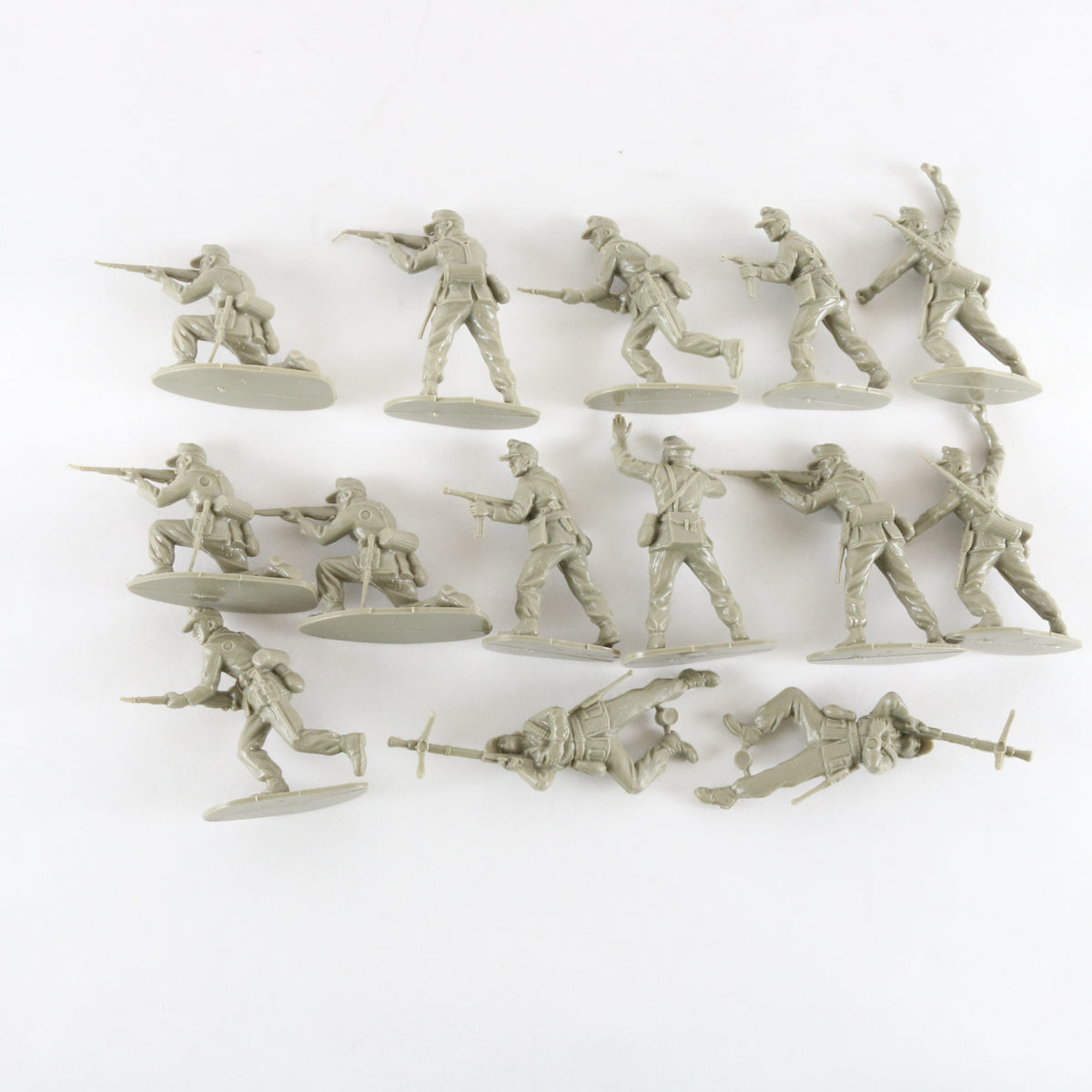 German Afrika Korps WW2 Airfix 1:32 A02708 Plastic Model Soldier Figures