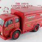 1950s White 3000 Campbells Soup Delivery Truck Red Danbury Mint 1:24 Diecast
