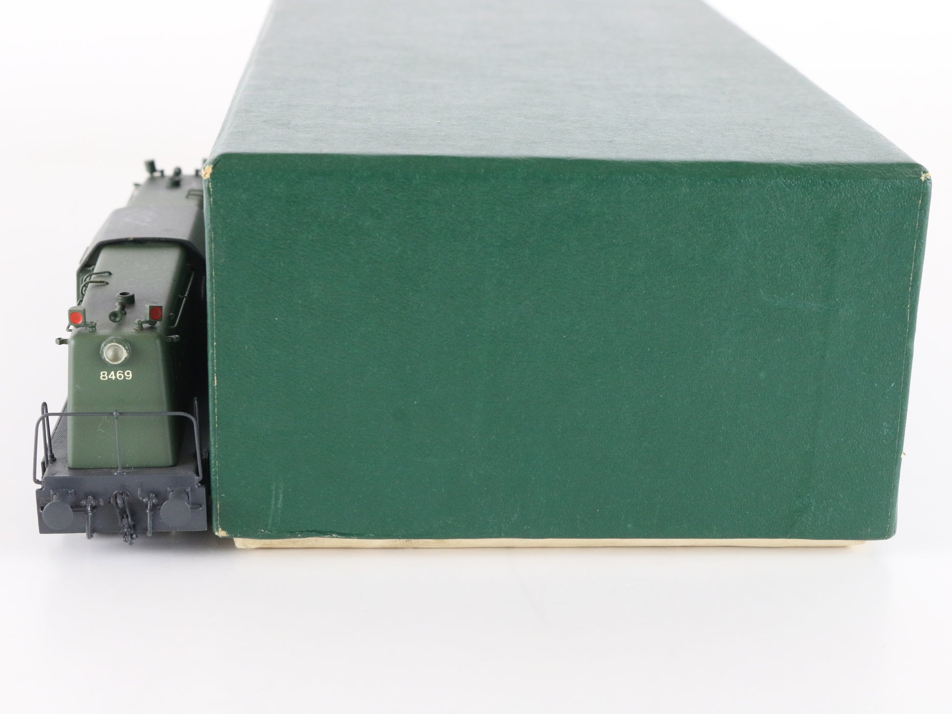 Philotrain HO Brass Ns2001-2019 608 8469 US Army Hot Box Whitcomb Invasion 177