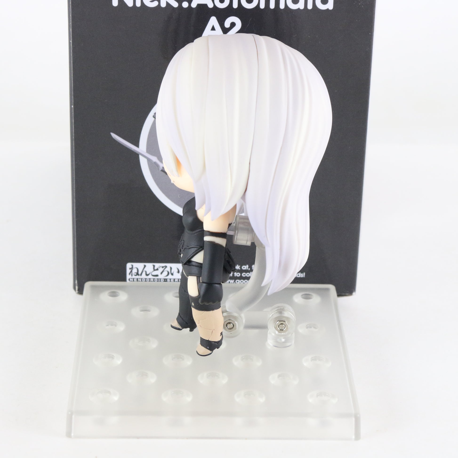 Nendoroid 1656 Nier Automata A2 Action Figure Good Smile Company W/ Box