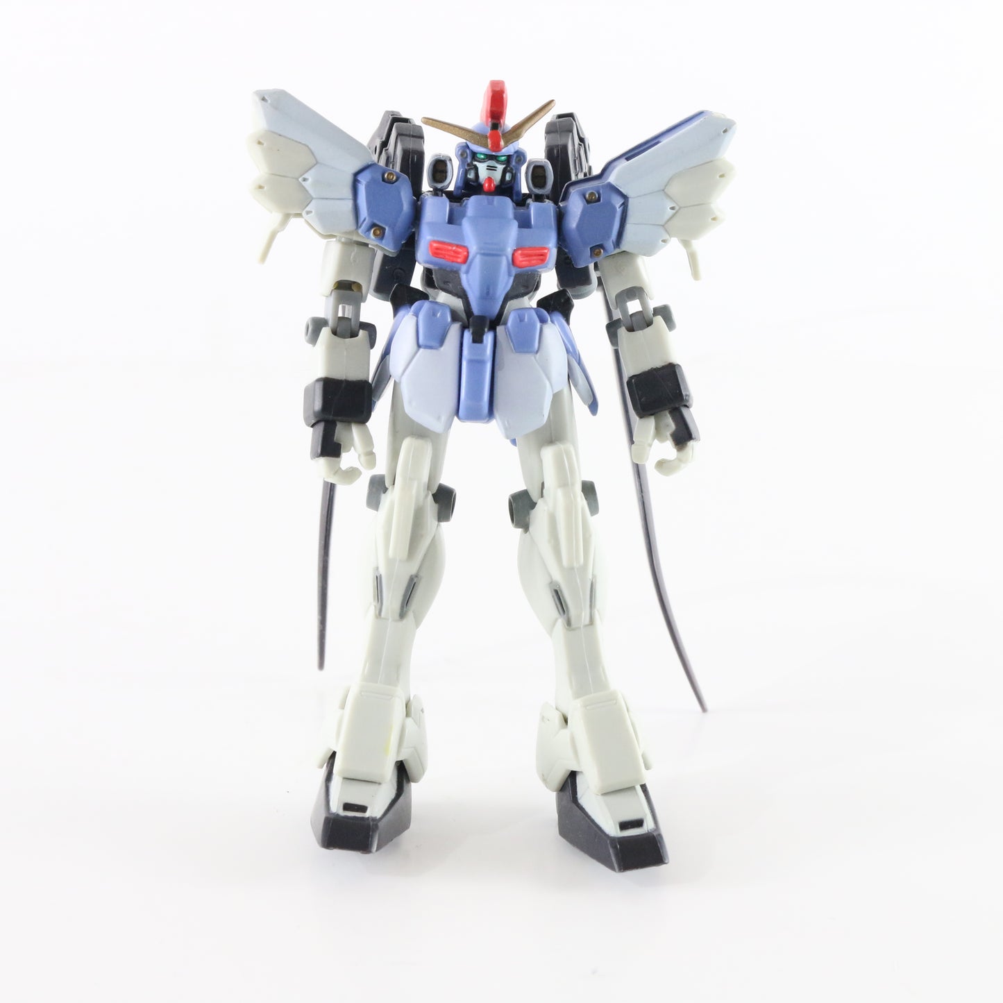 Gundam MSIA Sandrock Custom Mobile Suit Bandai Action Figure 4.5"