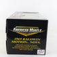 1969 Chevy Nova Baldwin Motion Black American Muscle ERTL 1:18 Model LE 32811