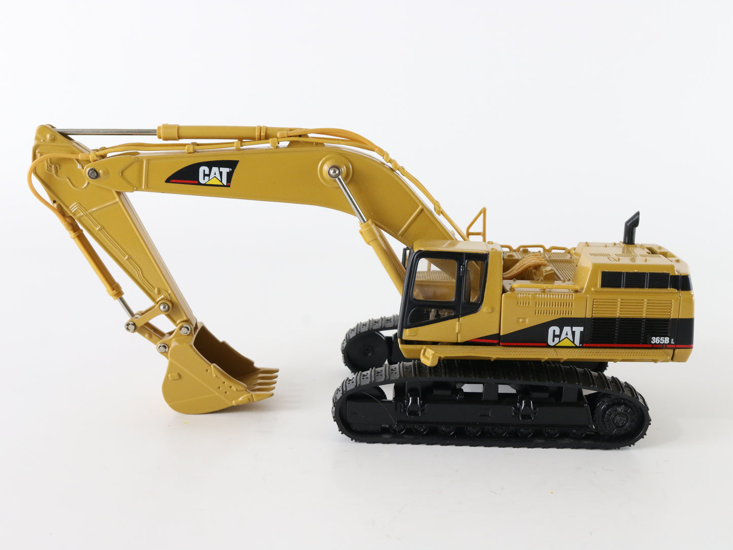 Caterpillar 365b L Excavator Metal Construction Vehicle Norscot 1:50 55058