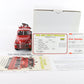 1953 Chevy 1-Ton Wrecker DM Road Service Red Danbury Mint 1:24 Diecast Tow Truck