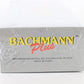 Bachmann Plus HO SP 6440 Black Widow EMD F7A Diesel Locomotive Sealed