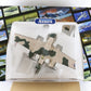 B-25J Mitchell Bomber Plane USAAF Russells Raiders Franklin Mint 1:48 B11E346