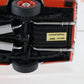 1969 Dodge Charger 500 Orange Black Limited Danbury Mint 1:24 Diecast 3036/5000