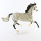 Breyer Oldenburg Stallion Show Jumping Warmblood Horse W/ Stand