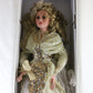 Rose Marie Heartland Mint Collection Large 34.5" Porcelain Doll 81/400