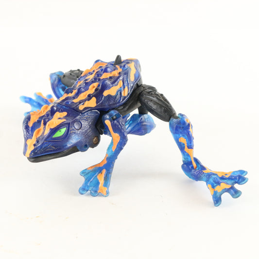 Spittor Decepticon Transformers Beast Wars Hasbro Frog Animal 