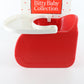 Vintage Red Booster Seat Chair American Girl Pleasant Company 1990s