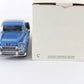 1958 Chevrolet Apache Pickup Truck Blue Danbury Mint 1:24 Diecast Model