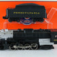 Lionel O 6-18765 Pennsylvania PRR 2331 Berkshire Jr Steam Loco & Tender