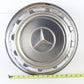 1962-81 Mercedes Benz Metal Wheel Hubcap 15.25"