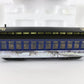 Hawthorne Village HO Al Agnew Wolf Wanderers Coach Passenger Car W/ Track