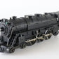 Marx O 4-6-2 Unnumbered Black Metal Steam Locomotive Engine – Marx O scale unnumbered black metal steam locomotive engine for collectors.