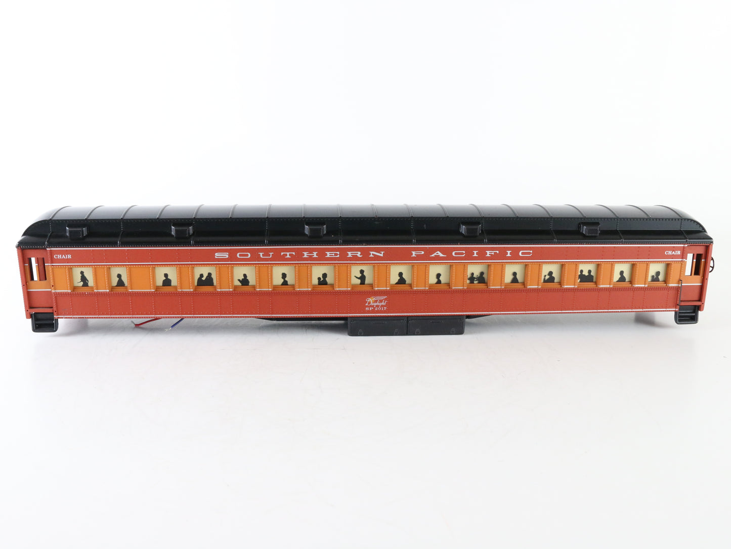 K-line O Southern Pacific SP Daylight Scheme 2017 Chair Passenger Car Train