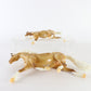 Breyer Poppy & Ollie Andalusian Mare & Foal Vintage Club Palomino Glossy 250 LE