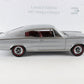 1967 Dodge Charger Limited Silver Danbury Mint 1:24 Diecast Model #1410/5000