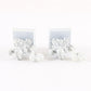 Lot Of 2 Dwarf Troll Slayers Citadel Warhammer 8091/51 White Painted Figures