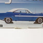 1970 Plymouth GTX Blue & White GMP 1:18 Diecast Model Car 1 Of 996 G1803107