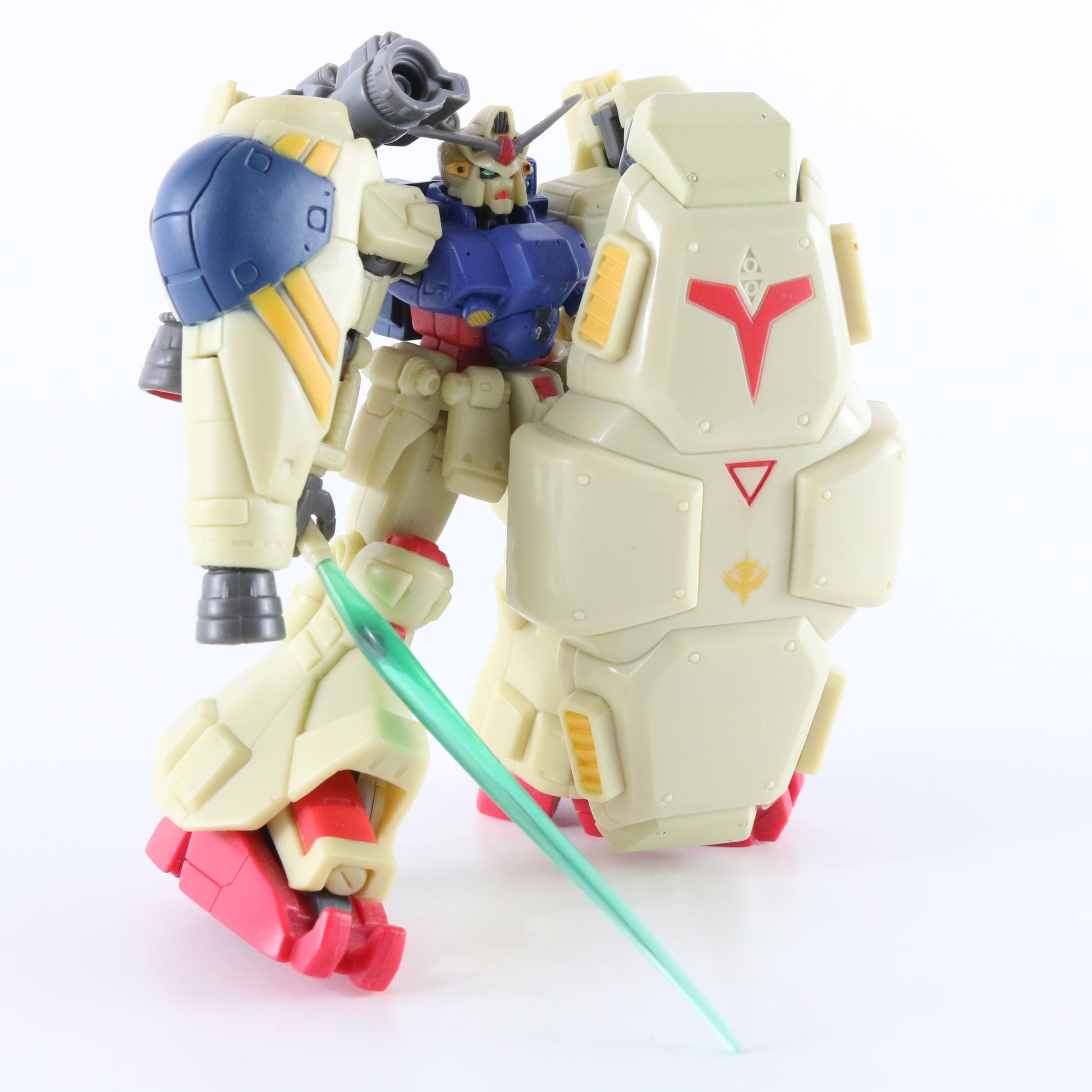 Gundam MSIA Physalis Stardust Rx-78 Gp02a Bandai Action Figure