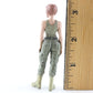 Ma.k Maschinen Krieger Zbv3000 Female Pilot Tank Soldier 1/20 Painted