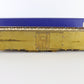 US Hobbies O 50' Express Reefer Car Unpainted Vintage Brass Train 950 – US Hobbies O scale 50' express reefer car, unpainted vintage brass train model.