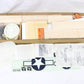 Jemco Corsair Chance Vought F4u-1a Corsair 54" Wingspan Balsa RC Kit
